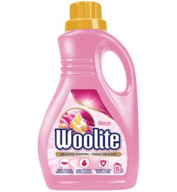 Woolite Woolite Wasmiddel delicate stoffen (900ml)