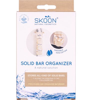 Skoon Solid bar organizer (1st) 1st