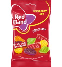 Red Band Red Band Winegums (166g)