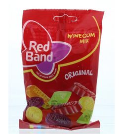 Red Band Red Band Winegums (166g)