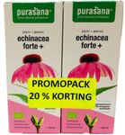 Purasana Echinacea forte+ promo pack bio (200ml) 200ml thumb