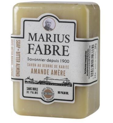 Marius Fabre Zeep amandel zonder palmolie (150g) 150g