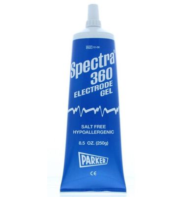 Parker Spectra 360 elektrode gel (250ml) 250ml