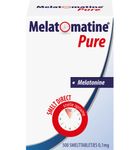 Melatomatine Pure melatonine (500tb) 500tb thumb