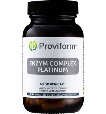 Proviform Enzym complex platinum (60vc) 60vc