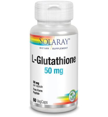 Solaray L-Glutathion 50mg (60vc) 60vc
