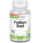 Solaray Psyllium zaad 750mg (100vc) 100vc thumb