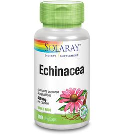 Solaray Solaray Echinacea 460mg (100vc)