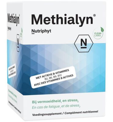 Nutriphyt Methialyn (120tb) 120tb