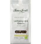 Simon Levelt Lemongrass green tea bio (90g) 90g thumb