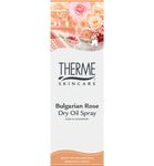 Therme Bulgarian Rose Dry Oil Spray (125ml) 125ml thumb