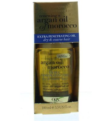 Ogx Argan oil Morocco extra penetrating oil dry hair (100ml) 100ml