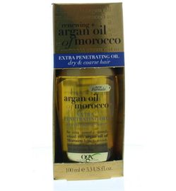 OGX Ogx Argan oil Morocco extra penetrating oil dry hair (100ml)
