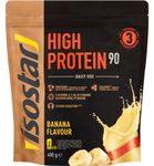 Isostar High protein 90 banaan (400g) 400g thumb