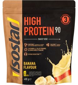 Isostar Isostar High protein 90 banaan (400g)
