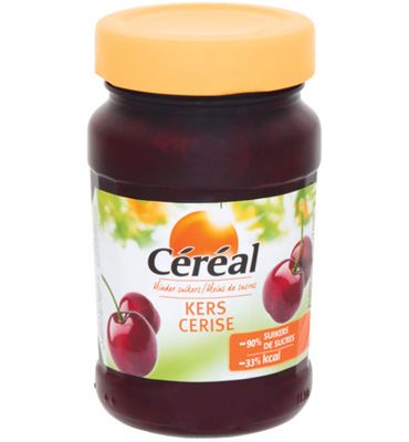 Céréal Fruit kers suikervrij (270g) 270g