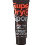 Superdry Sport RE:start body + hair wash (250ml) 250ml thumb