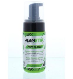 Manetik Manetik Pure player organic cleansing foam (100ml)