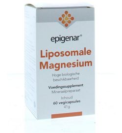 Epigenar Epigenar Liposomale Magnesium (60vc)