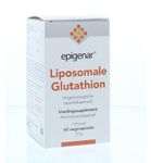 Epigenar Liposomale Glutathion (60vc) 60vc thumb