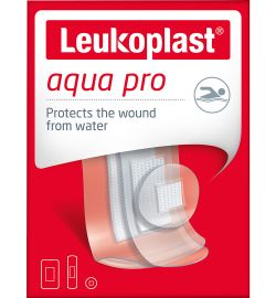 Leukoplast Leukoplast Aqua pro mix (20st)