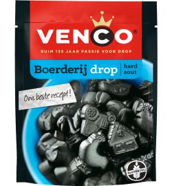 Venco Venco Boerderijdrop (250g)