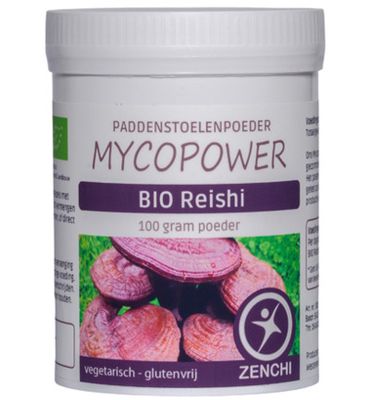 Mycopower Reishi poeder bio (100g) 100g