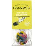 Food2Smile Rainbow lollipops suiker- lactose- glutenvrij (5st) 5st thumb