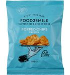 Food2Smile Popped chips paprika glutenvrij lactosevrij (25g) 25g thumb