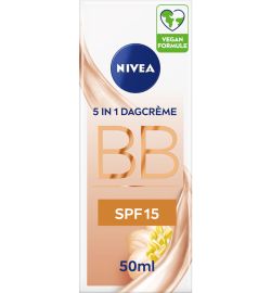 Nivea Nivea Essentials BB cream medium SPF15 (50ml)