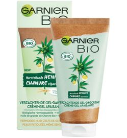 Garnier Garnier Bio hennep dagcreme (50ml)