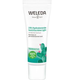 Weleda Weleda Vijgencactus 24h hydraterende gezichtscreme light (30ml)