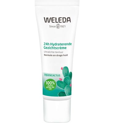 Weleda Vijgencactus 24h hydraterende gezichtscreme (30ml) 30ml