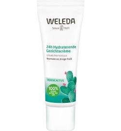 Weleda Weleda Vijgencactus 24h hydraterende gezichtscreme (30ml)