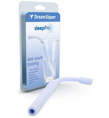 SleepPro Anti snurk training | Dream sipper? (1st) 1st