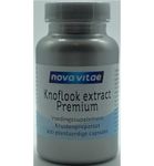 Nova Vitae Knoflook extract premium (100vc) 100vc thumb