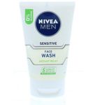 Nivea Men facewash sensitive (100ml) 100ml thumb