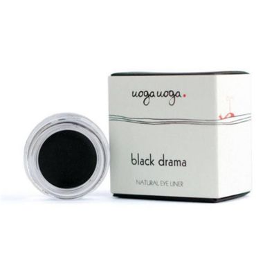 Uoga Uoga Eyeliner 791 black drama (2.5ml) 2.5ml