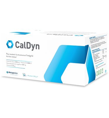 Metagenics Caldyn (84sach) 84sach