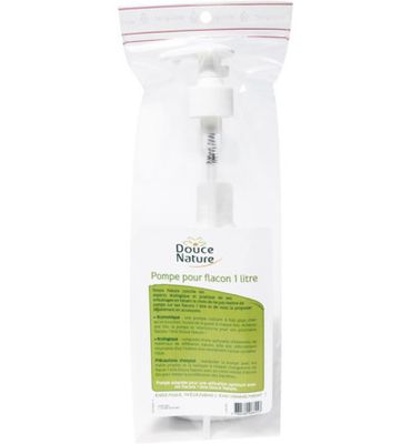 Douce Nature Pomp voor 1 liter fles bio (1st) 1st