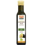 Mattisson Biologische avocado olie virgin koudgeperst bio (250ml) 250ml thumb