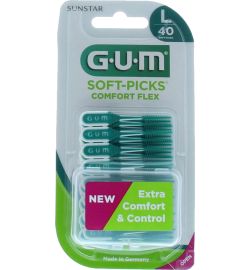 Gum Gum Soft picks comfort flex (40st)