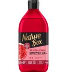 Nature Box Showergel pomegranate (385ml) 385ml thumb