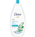 Dove Showergel hydrating care (450ml) 450ml thumb