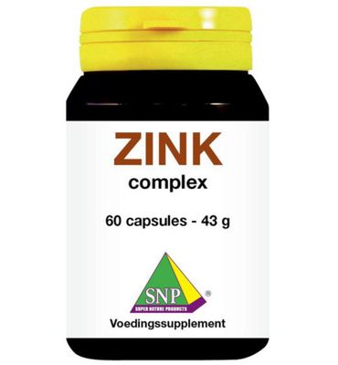 Snp Zink complex (60ca) 60ca