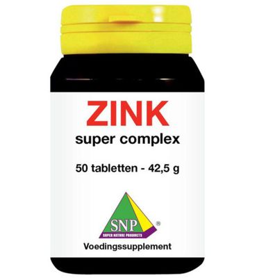 Snp Zink super complex (50tb) 50tb