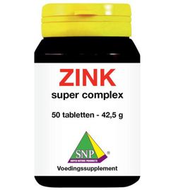 SNP Snp Zink super complex (50tb)