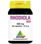 Snp Rhodiola 500 mg puur (60ca) 60ca thumb