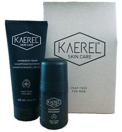 Kaerel Kaerel Skin care starterset (1set)
