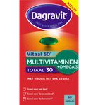 Dagravit Totaal 30 50+ omega (60tb) 60tb thumb